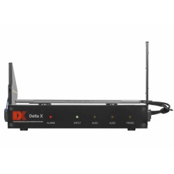 Delta X G2/6 Steuerung des Sweep-Systems