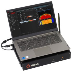 Delta S Steuerung des Sweep-Systems