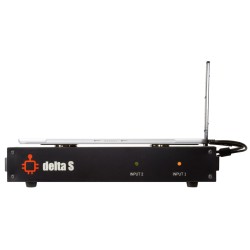 Delta S Steuerung des Sweep-Systems