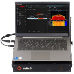 Delta S Steuerung des Sweep-Systems