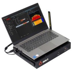 Delta S Steuerung des Sweep-Systems