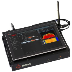 Delta S Steuerung des Sweep-Systems