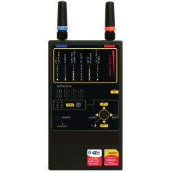 Protect 1207i GPS Tracker detector and Wi-Fi / GSM / 3G / Bluetooth finder