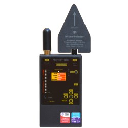 Protect 1206i Detector of bugs and digital transmissions