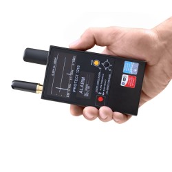 iProtect 1216 Counter surveillance 3-band RF detector