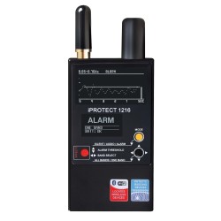 iProtect 1216 Counter surveillance 3-band RF detector