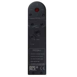 WEGA i Versteckter Videokameradetektor